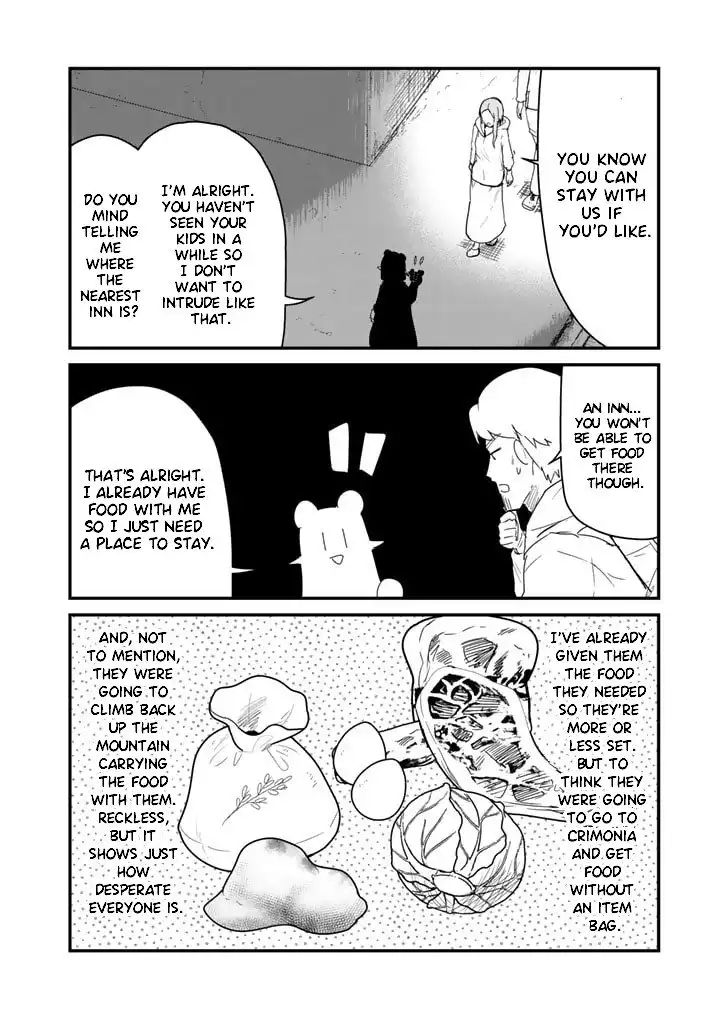 Kuma Kuma Kuma Bear Chapter 68 15